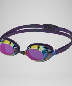 Alternative view of Speedo Jr. Vanquisher 3.0 Mirrored Swim Goggle