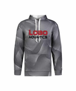 LOBO Warp Hoodie