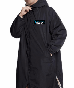 MAKO MOVEMENT UNISEX SWIM PARKA