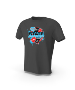 New Mexico Swimming State Shirt