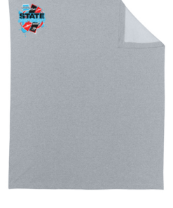 New Mexico Swimming State Blanket